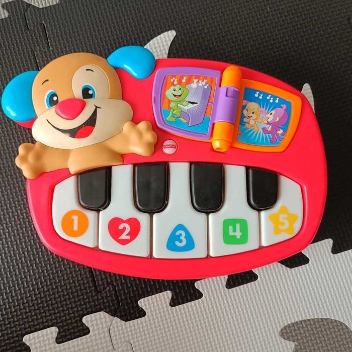 Pianino Fischer Price