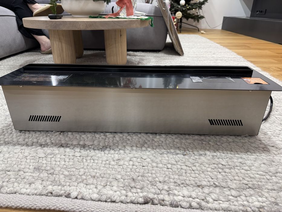 Паровий електрокамін