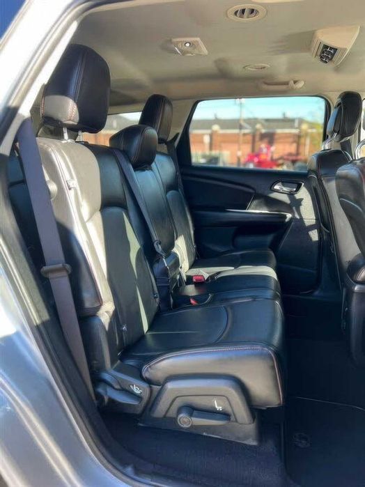 Dodge Journey GT      2017