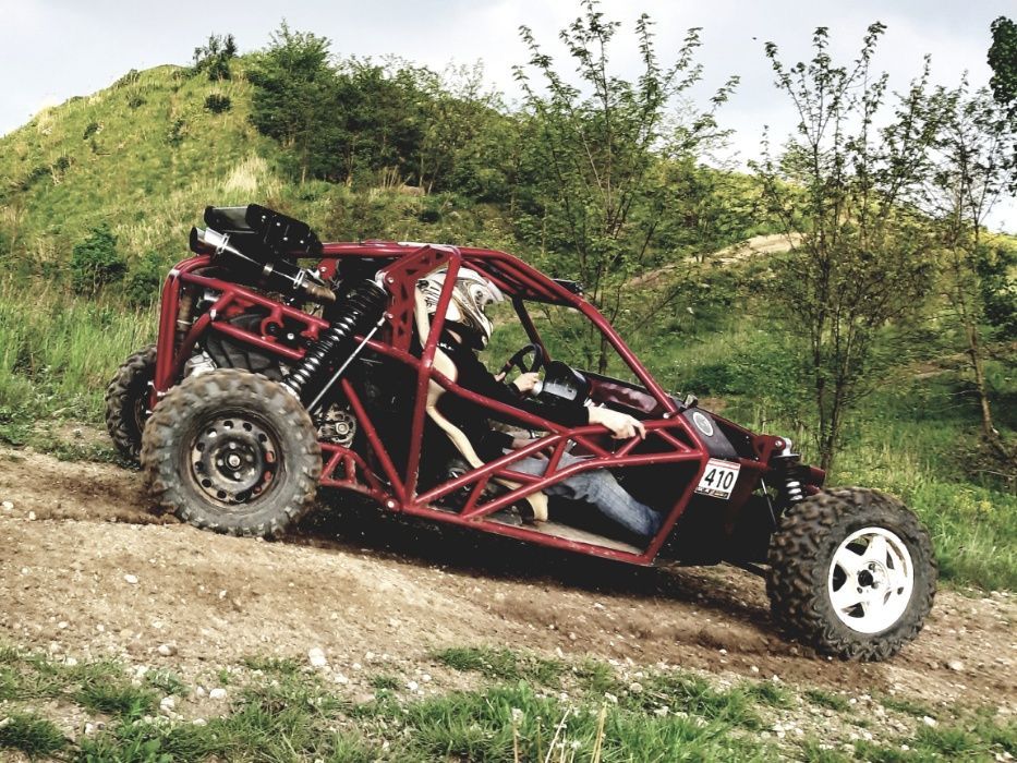 Prezent na urodziny,  voucher na quada , wyprawa samochodem 4x4, off-road