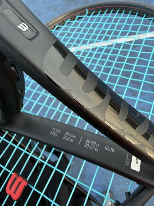 Wilson Pro staff 97 Roger Federer