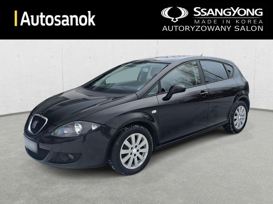 Seat Leon Seat Leon II / 1.9TDi 105KM / Klima / Gotowy do jazdy / Oszczędny /