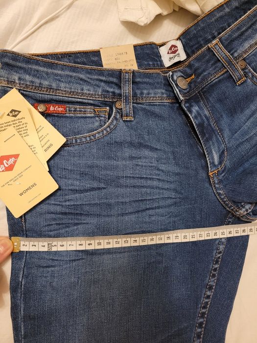 Lee Cooper dżinsy damskie 30X32