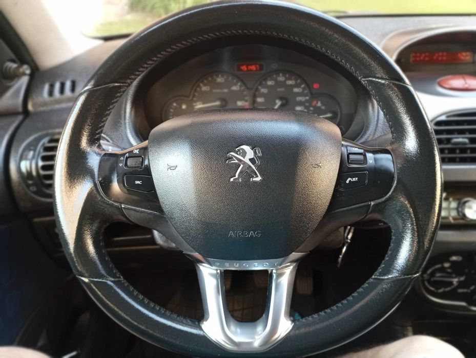 Peugeot 206-2004