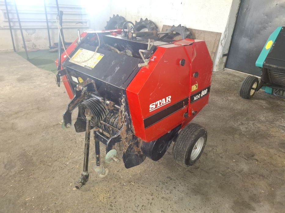 Mini prasa presa japońska  Star 800