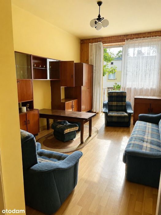 2-pokojowe mieszkanie z balkonem | 2 piętro | Ogrzewanie miejskie