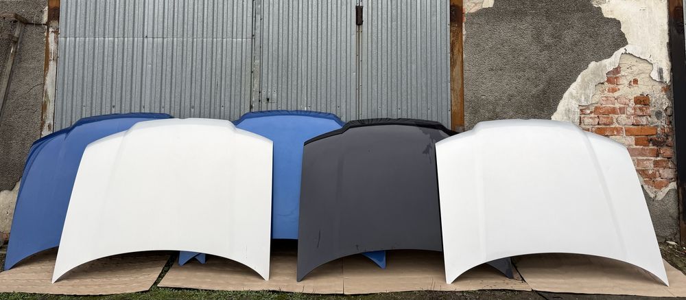 Капот Volkswagen Bora Капот Фольцваген Бора