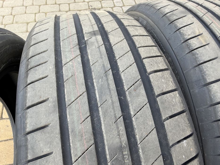 225/55R18 Nexen Nowe opony letnie