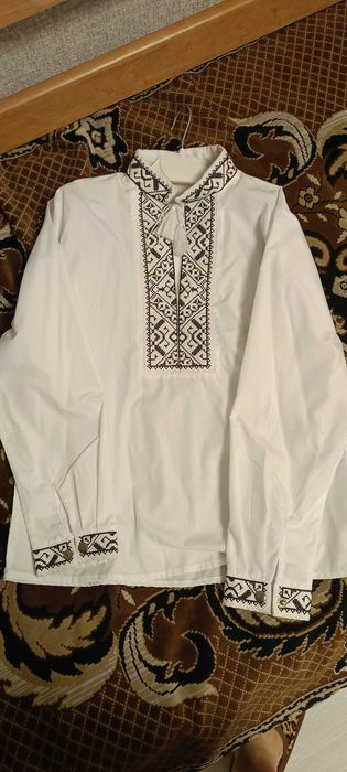 Вишиванка для хлопчика