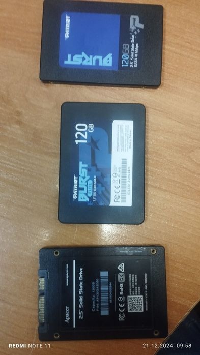 Продам жёсткий диск