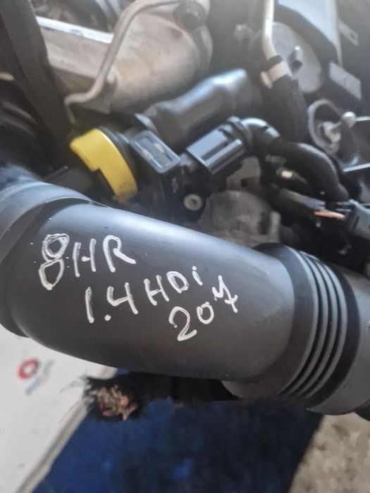 Motor completo PEUGEOT 207 (WA_, WC_)