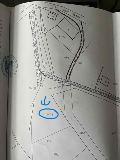 Domek holenderski plus dzialka osobno Brenna