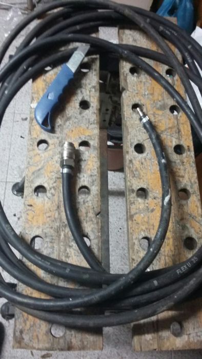 Mangueira de ar comprimido