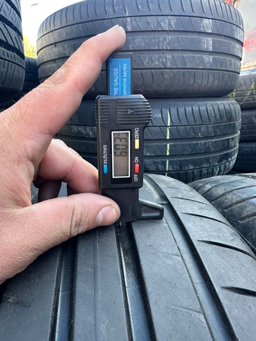 Шини літні 225/45 r17 Goodyear б/у