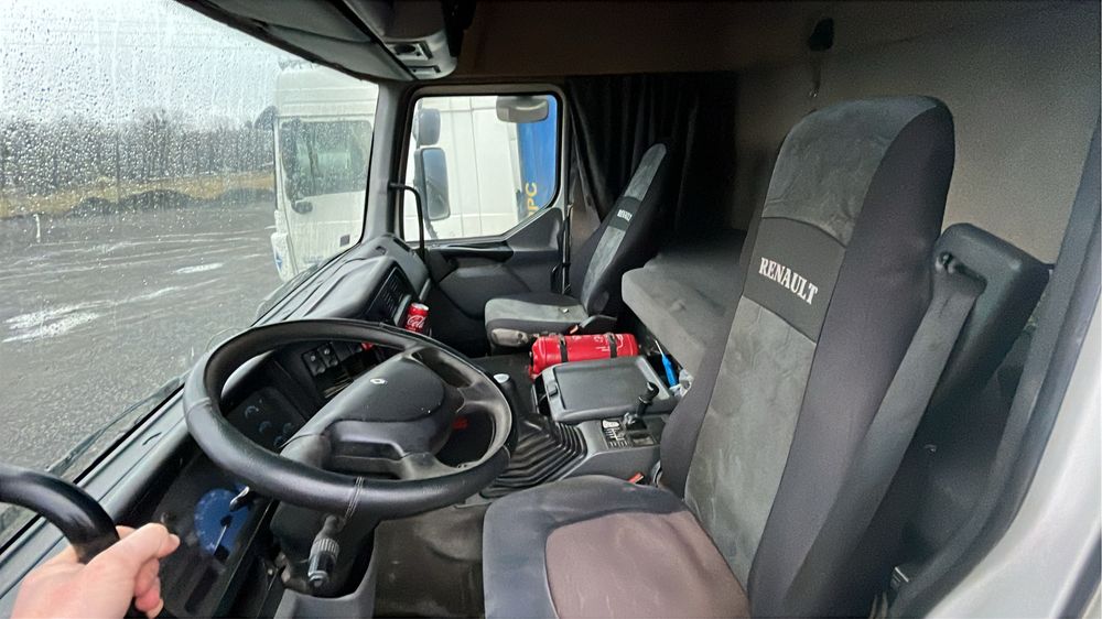 Renault Premium 420 DCI + Langendorf SKA 22/26