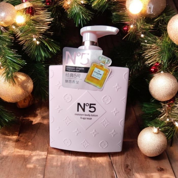 Perfumowany balsam do ciała N°5