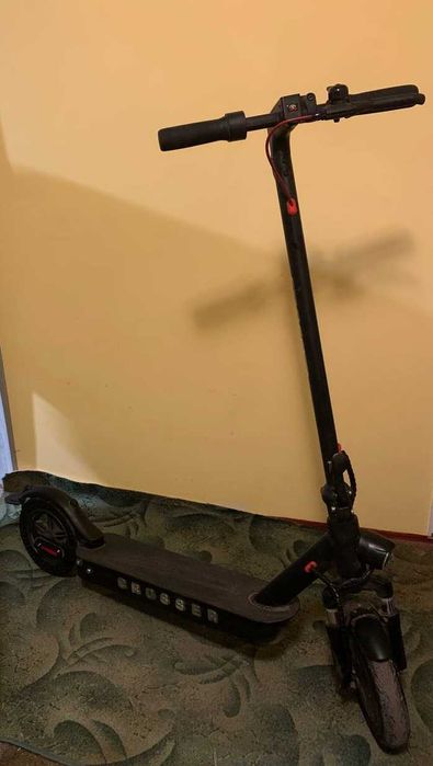 Електросамокат Crosser E9 MAX