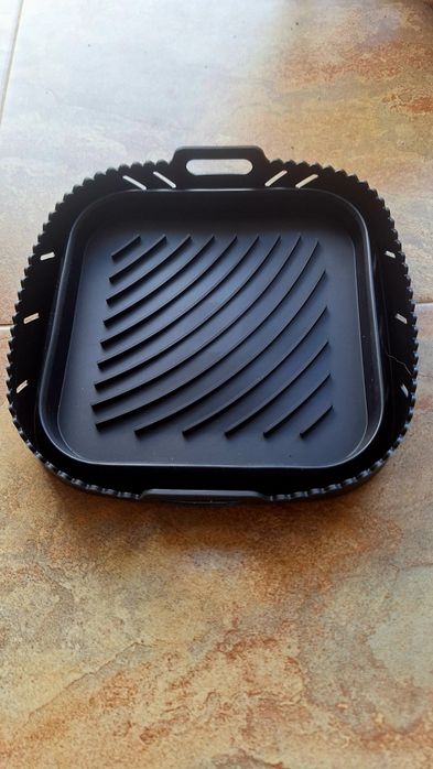 Forma silicone air fryer