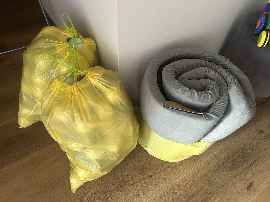 Basen z kulkami dla dzieci