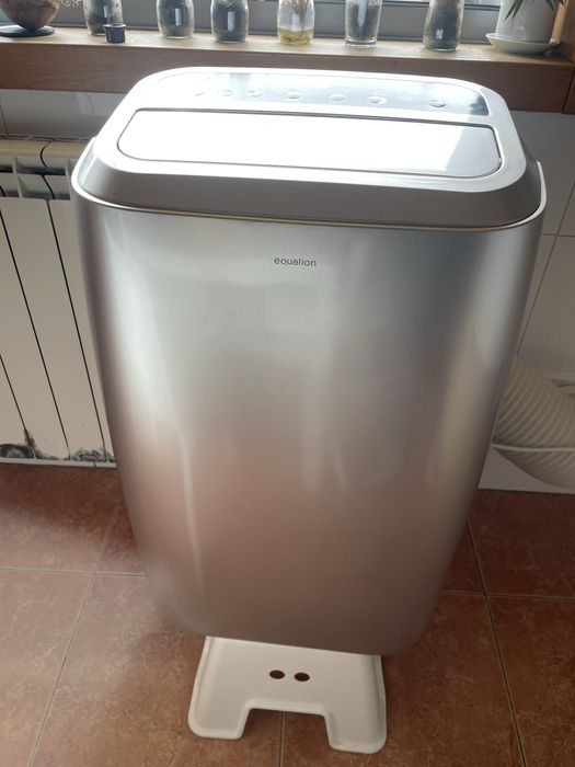 Vendo ar condicionado portátil Equation Q 14K, com 14000 BTU