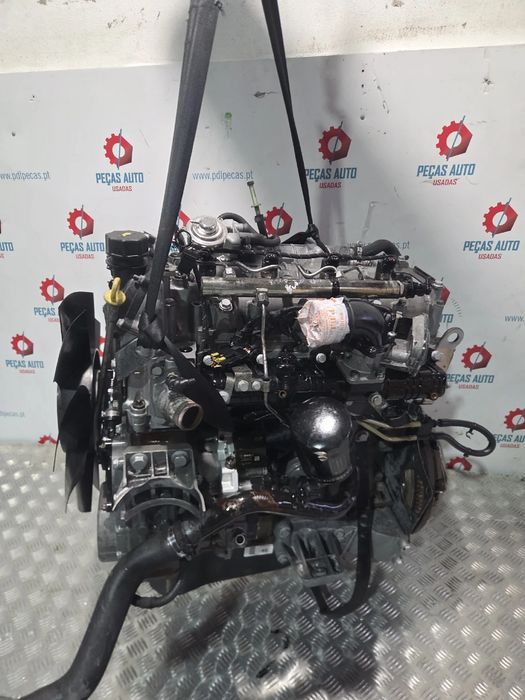Motor completo IVECO Daily VI Chassis