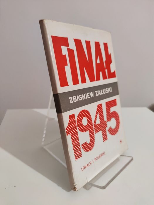 Finał 1945 - Zbigniew Załuski x