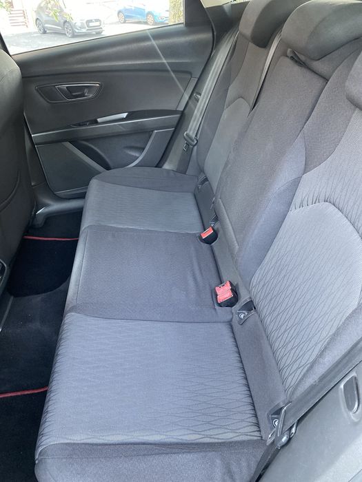 Seat leon 1.6 tdi carrinha do ano 2015 nacional com 260 mil impecavel