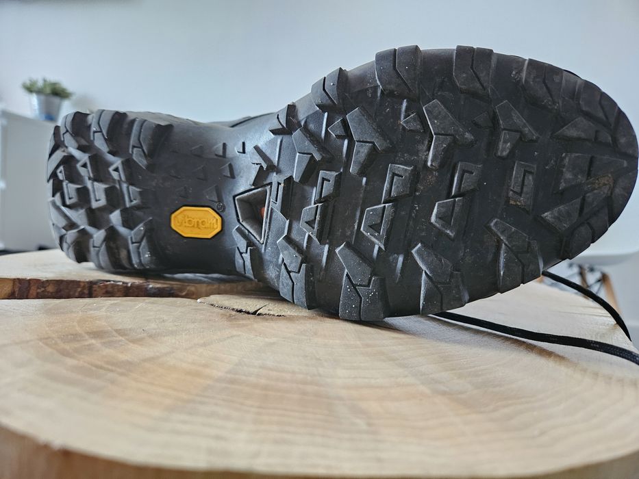 Buty trekkingowe MAMMUT Ducan Pro High Gore-Tex® 41 1/3 j.nowe
