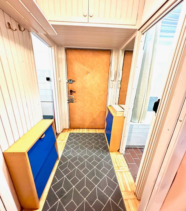 1 pok-ul. Broniewskiego obok Krasińskiego, 30m-Żoliborz, balkon - Więcej