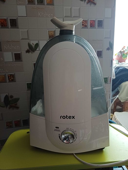 Зволожувач повітря