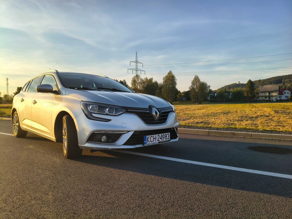 Renault Megane IV 1,6 130km