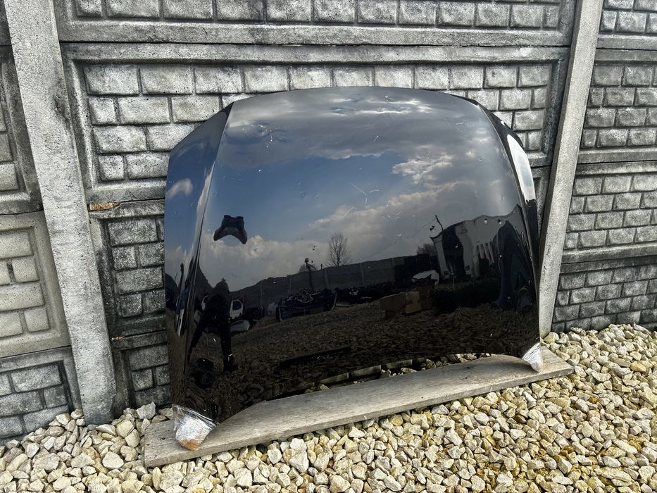 Maska pokrywa silnika BEZ RDZY VW Passat B8 3G 3G0 14- ORYGINAŁ LC9X