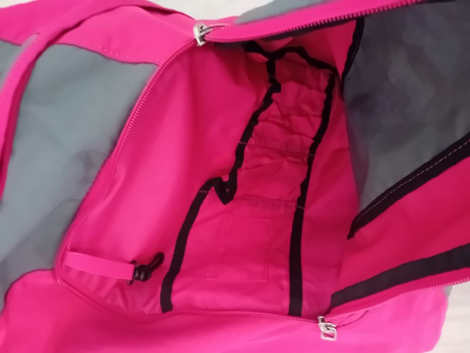 #Nike plecak różowy