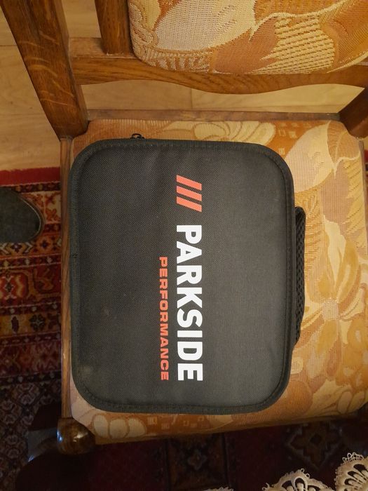 Wiertarko wkretarka Parkside performance