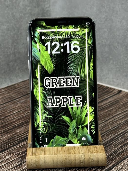 iPhone X 256gb 100% Neverlock