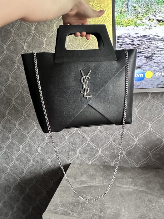 Torebka Saint Laurent