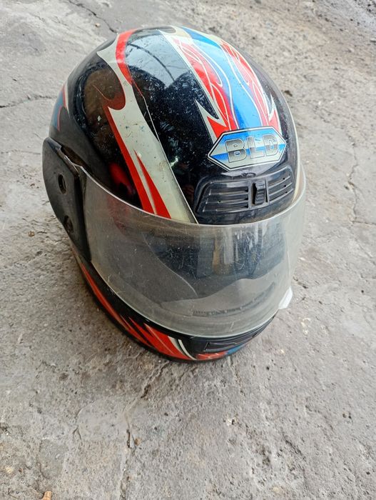 Продам шлем мотоциклетний
