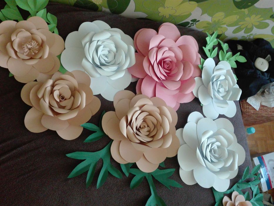 Bukiety, dekoracje na Komunia święta , Wesele i 18