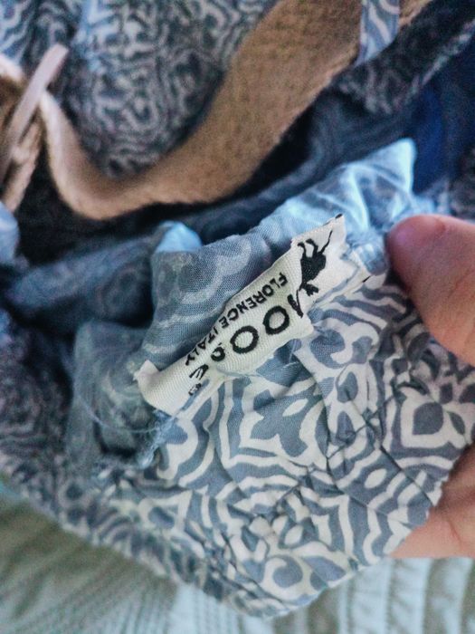 Spódnica MIDI viskoza 36