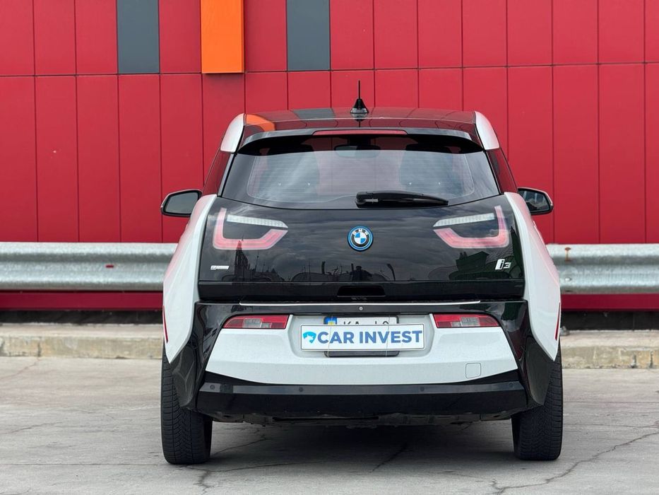 BMW I3 Car Invest Ukraine Лізинг