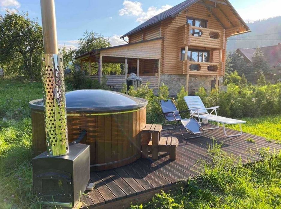 Чан / джакузі  /купель