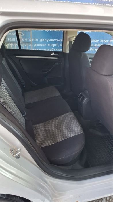 Volkswagen Golf VI 1.6 TDI, механічна КПП
