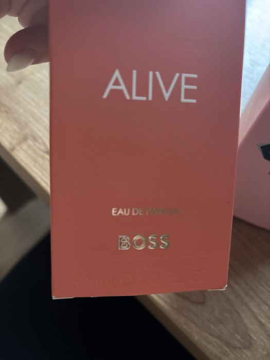 Perfumy firmy Boss