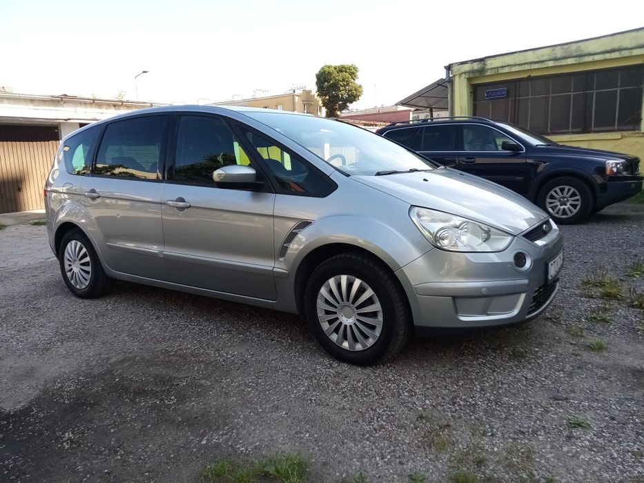 Ford S-Max