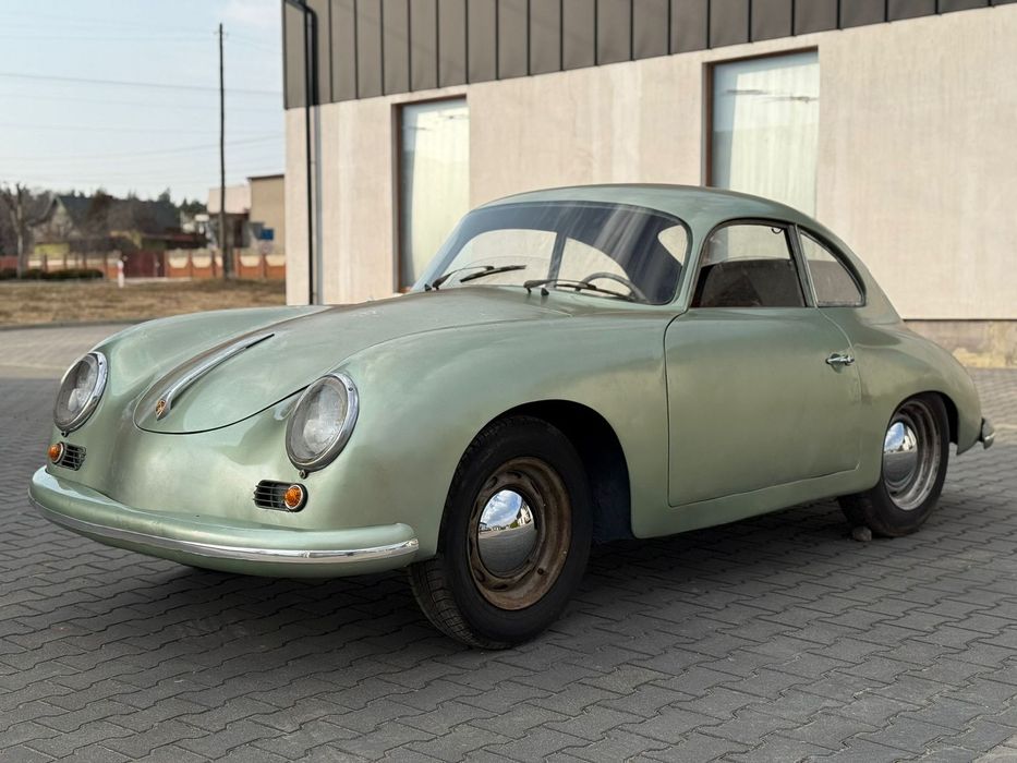 Porsche 356 Oryginalne Porsche 356 A T1 rok 1956  Bardzo Rzadki