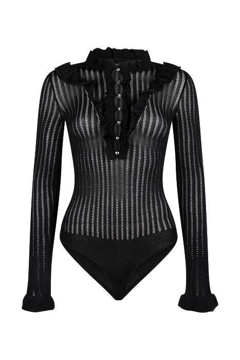 body pinko roz xs nowe z metką