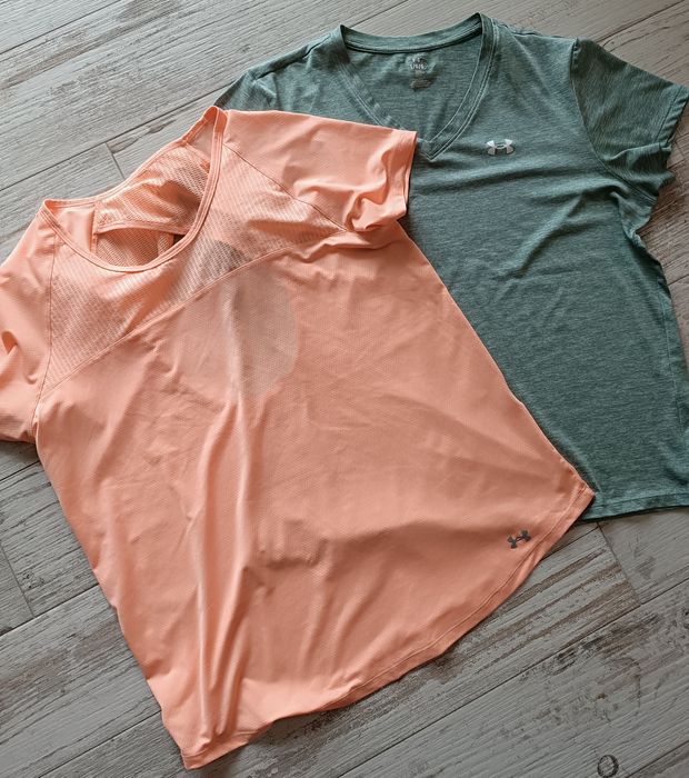Under Armour 2 szt. L biegowe