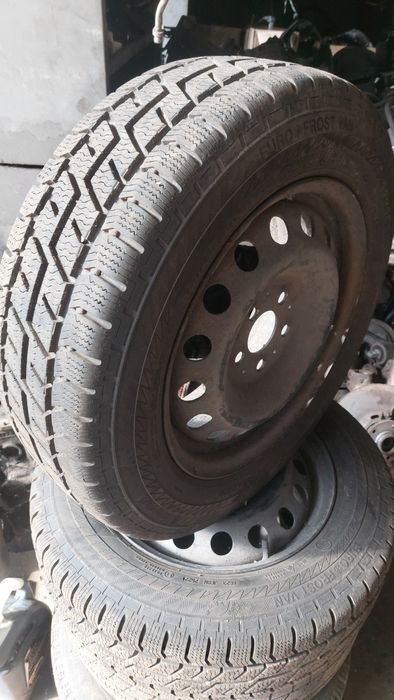 Скати 205/65R16C,Колеса-Mercedes Vito 639,Колеса ,ризина.