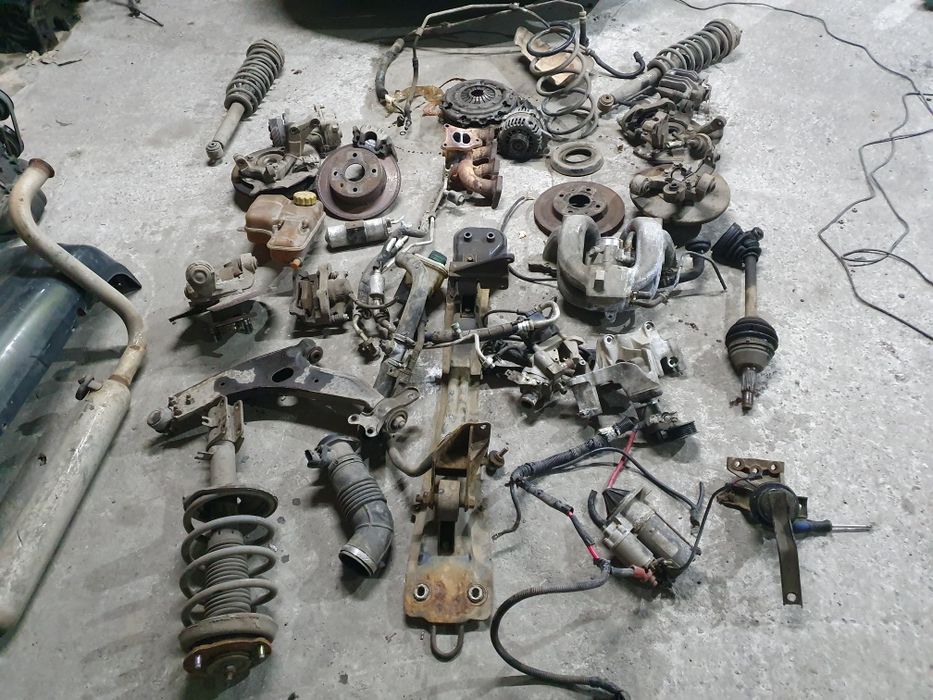 CHERY EASTAR разборка запчасти шрот