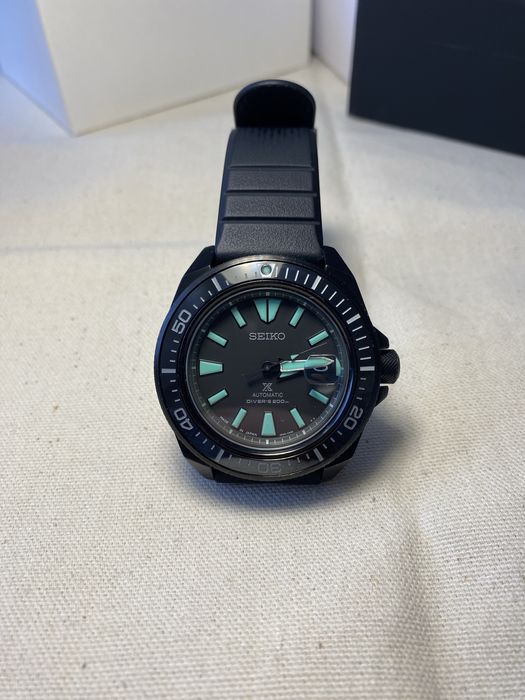 Seiko Prospex King Samurai SRPH97